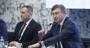 ХИНА: Ще защитим хърватските интереси в търговията със САЩ в сътрудничество с ЕС, каза хърватският премиер Андрей Пленкович