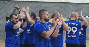 Хандбалният вицешампион Шумен 61 победи безпроблемно отбора на НСА