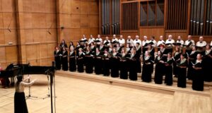 Хорът на медиците „Родина“ отпразнува своята 70-годишнина с концерт в зала „България“