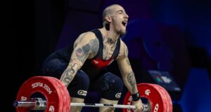 Христо Христов остана шести в тежката категория на Европейското първенство по вдигане на тежести, шампион е Вараздат Лалаян от Армения