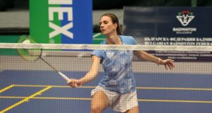 Христомира Поповска достигна до четвъртфиналите на турнир по бадминтон в Малта