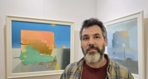 Художникът Пламен Кирилов пред БТА: Картините са една въображаема реалност - игра на цвят, впечатление и форма