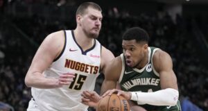 Шей Гилджъс-Александър, Никола Йокич и Янис Адетокунбо ще спорят за приза Най-полезен състезател в НБА през настоящия сезон