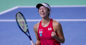 Япония се класира за финалите на турнира "Били Джийн Кинг къп"