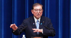 Япония се стреми към справедливост в икономическите преговори със САЩ, заяви премиерът Ишиба