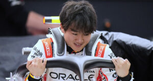 Японският пилот Юки Цунода е готов да се докаже в отбора на "Ред Бул"