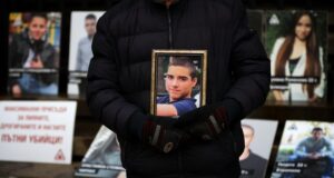 Протест срещу "убийствата" на пътя