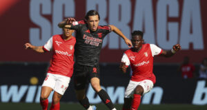 Реал Мадрид може да финализира трансфера на Карерас от Бенфика тази седмица