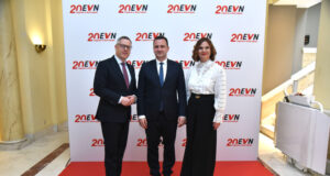 "ЕВН" отбеляза 20 години дейност в България