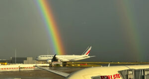 "Ер Франс" също спря временно полетите си до Тел Авив след атаката срещу летище "Бен-Гурион"