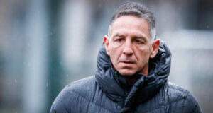 "Не успяхме да отговорим на скоростта и динамиката на Локомотив", призна старши треньорът на Марек Петър Колев