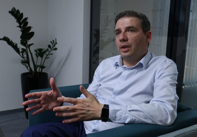 "Смарт Солар Технолоджис" планира нови инвестиции през следващите години, каза в интервю за БТА главният изпълнителен директор Светослав Младенов