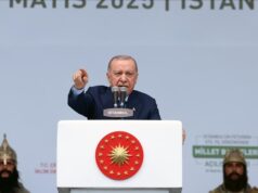 АА: Турският президент Реджеп Тайип Ердоган отбеляза 572-ата годишнина от превземането на Константинопол