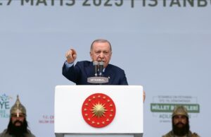 АА: Турският президент Реджеп Тайип Ердоган отбеляза 572-ата годишнина от превземането на Константинопол