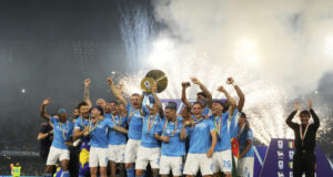 АНСА: Наполи стана шампион на Италия по футбол за четвърти път