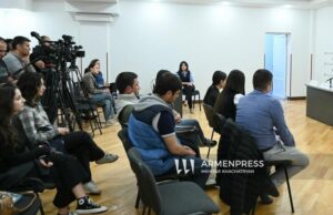 АРМЕНПРЕС: Армения се е изкачила до 34-то място в индекса на "Репортери без граници" за свободата на медиите