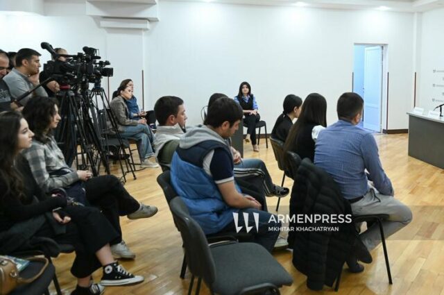 АРМЕНПРЕС: Армения се е изкачила до 34-то място в индекса на "Репортери без граници" за свободата на медиите