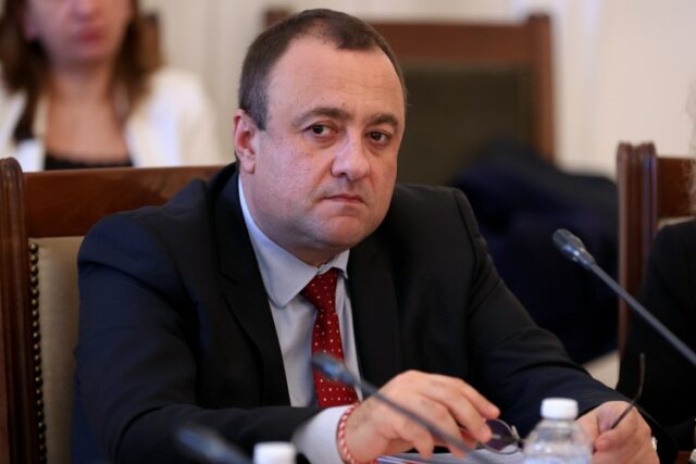 Автомагистрала "Хемус" ще бъде завършена до края на 2029 г., заяви министър Иван Иванов