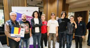 Аджерпрес: Отборът на Румъния се класира на първо място на Балканската олимпиада по математика