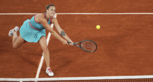 Арина Сабаленка започна с победа на Откритото първенство на Франция