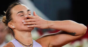 Арина Сабаленка и Елина Свитолина се класираха за полуфинала на турнира по тенис в Мадрид