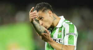 Атлетико Мадрид обмисля привличането на Антъни