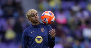 Барселона е близо до финализиране на новия договор на Ламин Ямал, твърдят испанските медии