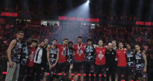 Баскетболният Апоел Тел Авив сменя България с Гърция за домакинствата си в Евролигата