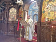 Бог е дух и е навсякъде край нас, каза свещеник Бисер Христов в Търговище