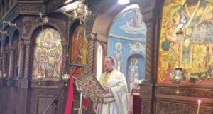 Бог е дух и е навсякъде край нас, каза свещеник Бисер Христов в Търговище