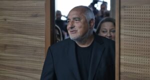 Бойко Борисов