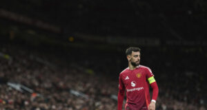 Бруно Фернандеш взе наградата за "Играч на сезона" в Манчестър Юнайтед