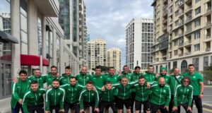 България победи Словакия и продължава към елиминациите на Световното първенство по минифутбол