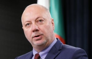 България подкрепя европейското бъдеще на Молдова, каза премиерът Росен Желязков в разговор с президента на страната Мая Санду