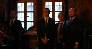 Българската държава има готовност да продължи да подкрепя Зографския манастир в Света гора, каза Георги Георгиев