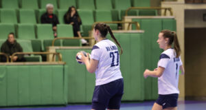 Бяла спечели първия мач от Суперфинала в женското хандбално първенство на България