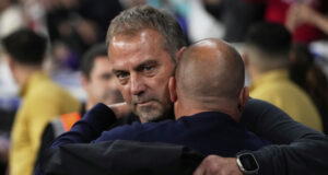 Бяхме страхотни във втората част на сезона, смята треньорът на Барселона Ханзи Флик