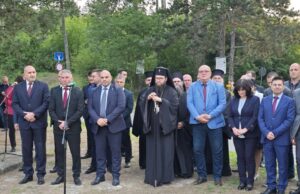 В Белоградчик отбелязаха 175- ата годишнина от избухването на въстанието в Северозападна България