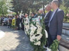 В Кюстендил бяха отбелязани 149 години от избухването на Априлското въстание