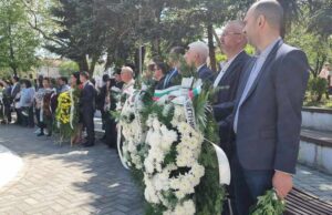 В Кюстендил бяха отбелязани 149 години от избухването на Априлското въстание