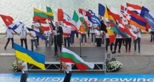 В Пловдив официално бе открито Европейското първенство по гребане за мъже и жени