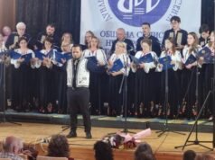 В Силистра започна 14-ият Събор на хоровете от крайдунавските страни
