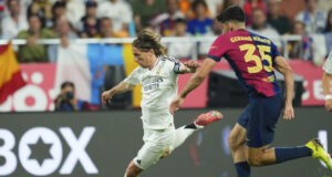 В Хърватия театър поставя пиеса за живота на футболната звезда Лука Модрич