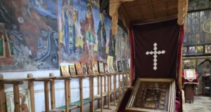 В навечерието на Гергьовден хиляди вярващи ще посетят храм "Свети Георги" в село Златолист