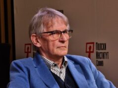 В „Транспрусия“ моралните граници са по-важни от националните, каза полският писател Збигнев Збиковски