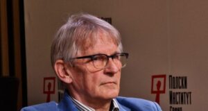 В „Транспрусия“ моралните граници са по-важни от националните, каза полският писател Збигнев Збиковски