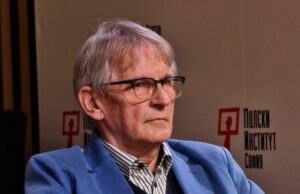 В „Транспрусия“ моралните граници са по-важни от националните, каза полският писател Збигнев Збиковски