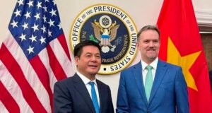 ВНА: Виетнам и САЩ проведоха втори кръг преговори за двустранно търговско споразумение