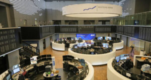 Водещият индекс на фондовата борса във Франкфурт достигна ново рекордно високо ниво