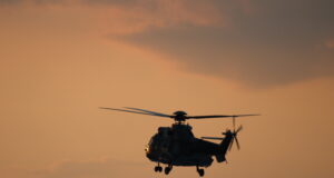 Военни вертолети ще прелитат над София като част от подготовката за парада
